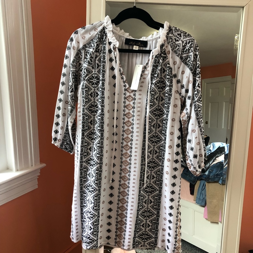 ❌SOLD❌  Women’s Peasant Dress